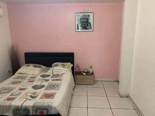 Appartement Havre De Paix, Nature Et Confort Le Lamentin